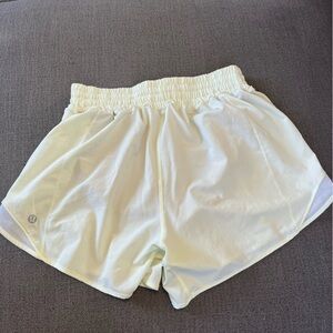 Lululemon workout shorts
